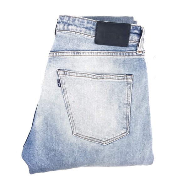 levi studio taper jeans